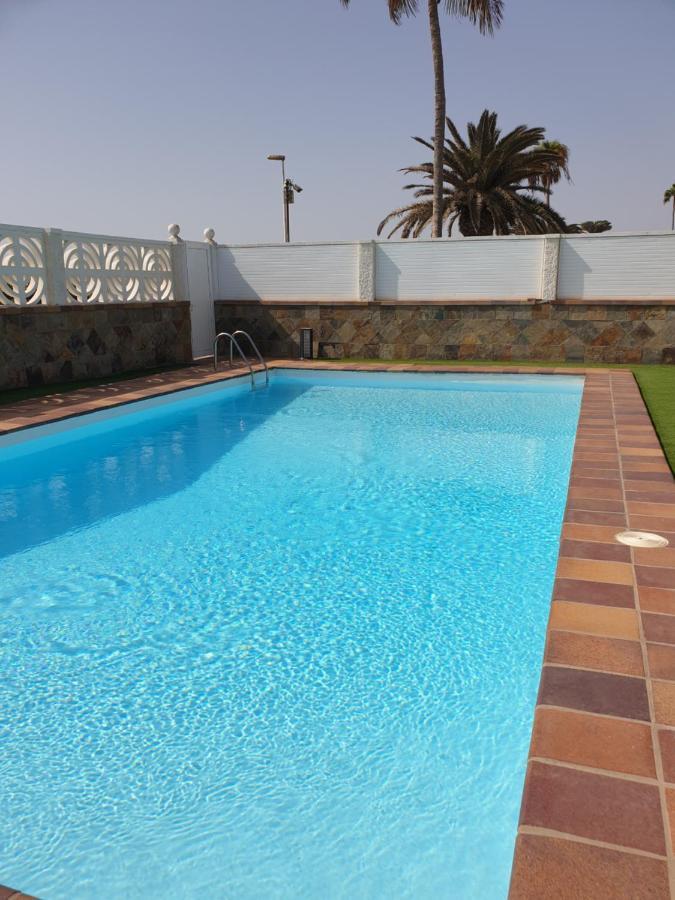 Bungalow Paraiso El Mar 3 San Agustín Exterior foto
