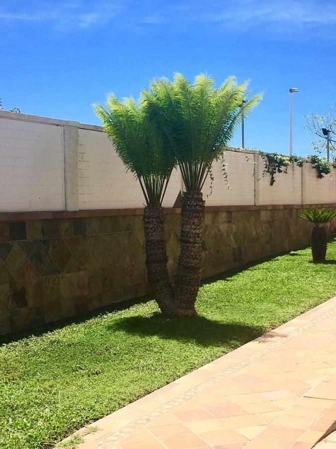 Bungalow Paraiso El Mar 3 San Agustín Exterior foto